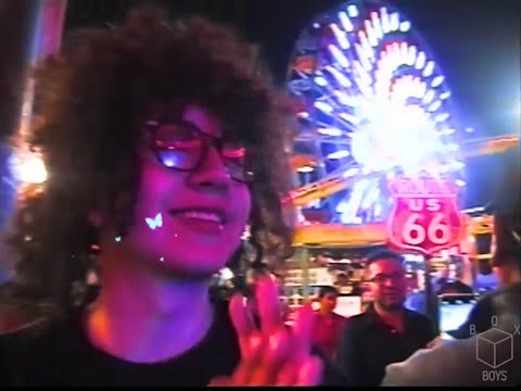 Shady Moon - Paranoia (Official Music Video) [Dir. by Box Boys]