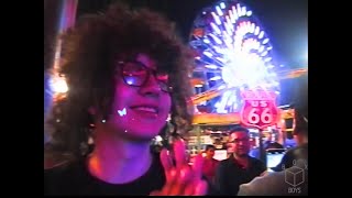 Cover art for paranoia