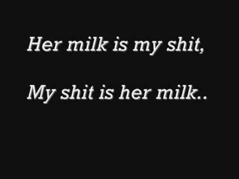 Nirvana - Milk It [Lyrics]