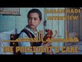 The President S Cake Interview With Hasan Hadi