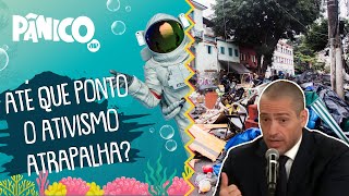 A Cracolândia é um problema exclusivo do Brasil? Heni Ozi Cukier analisa