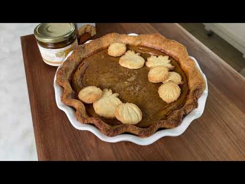 How To Make the Easiest Ever Pumpkin Pie