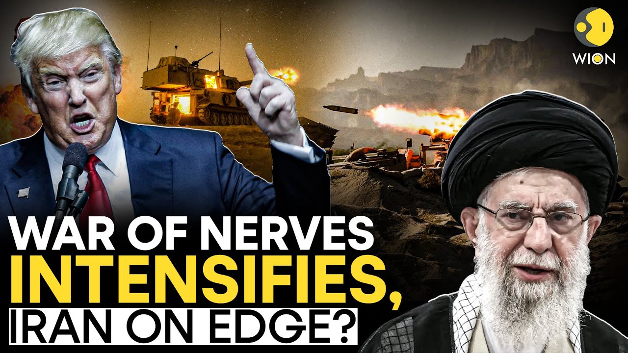 US-Iran Tensions LIVE: Trump Gets Ready For The Battle, Cancels Talks In War Of Nerves Against Iran