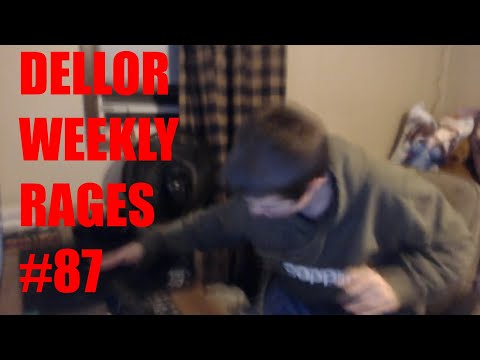 dellor's mom is on stream Dellor Weekly #87