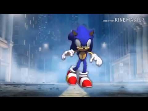 Sonic the Hedgehog [SMV] - Just Dance