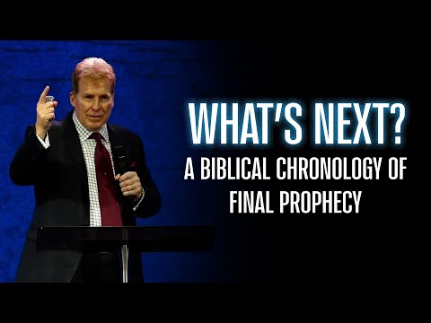 What's Next? A Biblical Chronology Of Final Prophecy