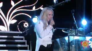Ivana Spagna - Ci Sarò (FOUR TOUR 2012)