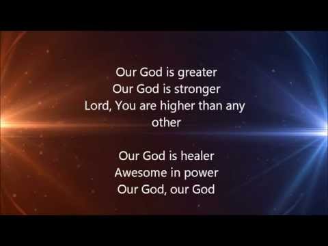Micah Stampley - Our God (Lyrics)