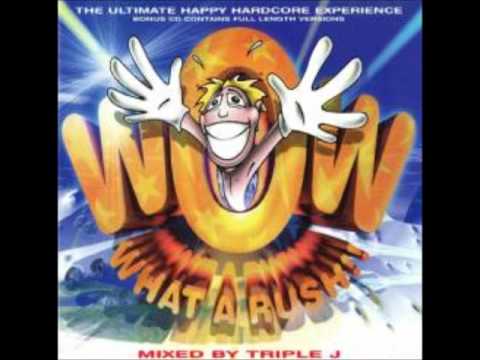 DONNA BLAKELY Happy (TRIPLE J Happy Hardcore Remix)