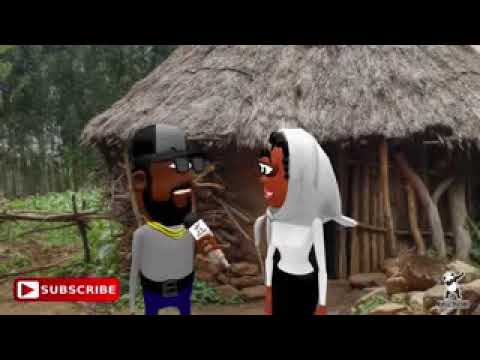 Comedian Thomas Funny Ethiopian animation video