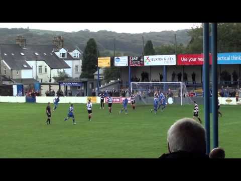 Buxton v Darlington: 60 Seconds Highlights