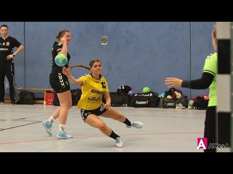 Spitzenspiel: HO-Handball - HSG Nienburg