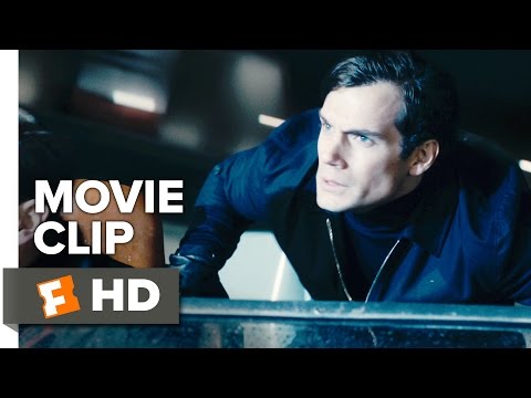The Man from U.N.C.L.E  Movie CLIP - Watch Me Work - Henry Cavill, Armie Hammer Movie HD