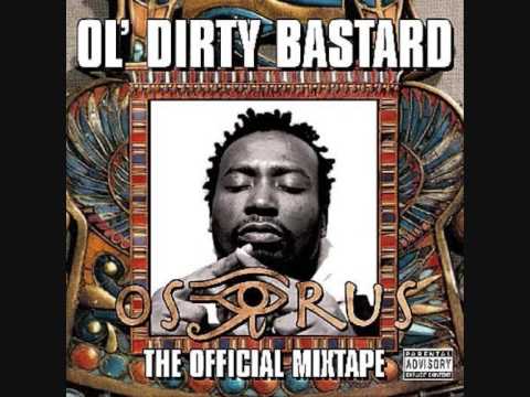ODB - Osirus The Official Mixtape - High In The Clouds & Dirty Run