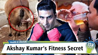 Akshay Kumar’s Fitness Secret