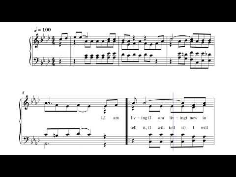 Where Milk And Honey Flows - Hymn