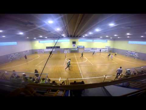 DEPORTIVO SALANDRA 5 - 2 ASD FUTURA MATERA