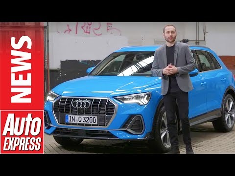 New Audi Q3 2018: slickest small SUV on sale? | In-depth walk-around