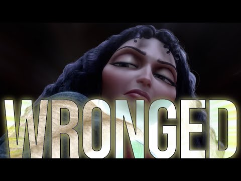 A Defense of the First Five Minutes of Tangled (CJ the X Response)