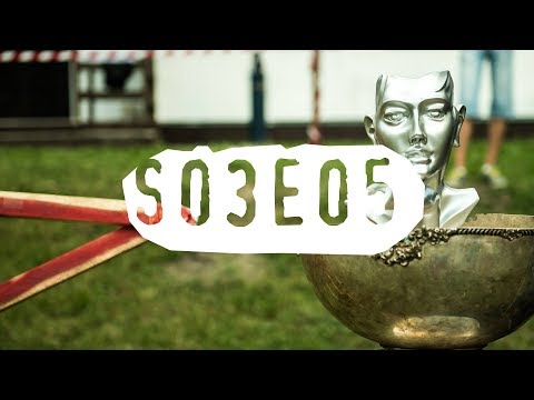 CityMatiné S03E05 - Titkos társaság w/ Gorge