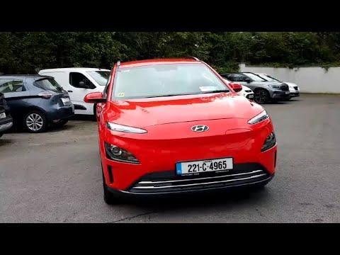 Hyundai Kona Kona EV Executive 39 kWh - Image 2