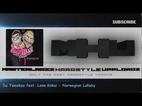 Da Tweekaz feat. Lene Kokai - Norwegian Lullaby [HQ/HD]