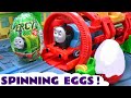 Thomas and Friends Surprise Eggs and Kinder ...