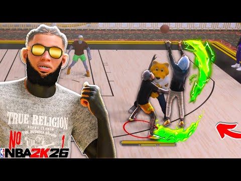 ZENNERS are TAKING OVER the COMP STAGE in NBA 2K26! BEST LOCKDOWN BUILD