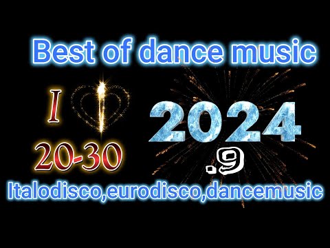 Best of 2024 vol. 9.  short eurodance music mix Tips for your favorite music playlist