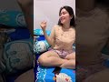 Neng Aulia Fahma Lubis Live Di Ranjang Kelihatan Heppy Bgt