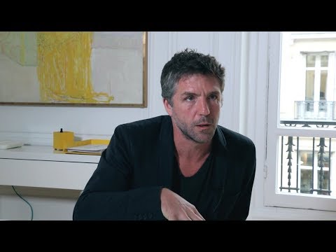 Pierre Baudot, lauréat du Trophée K2 "Mathématiques et leurs applications" - Cercle K2