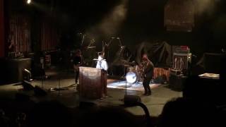 Heath Green and the Makeshifts Alabama Theatre 12-29-16