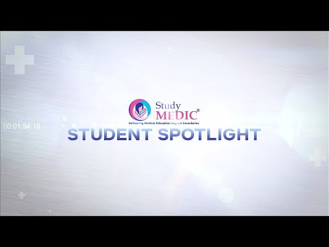 Dr. Shehalin, MBBS video thumbnail