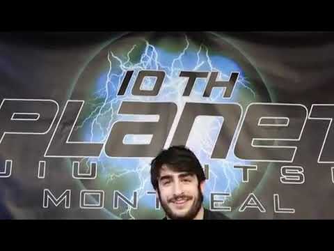 10th Planet Montreal Para Bellum Quintet II Embedded