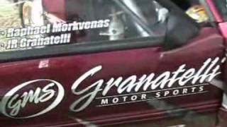 Racing - J.R. Granatelli Returns To Racing