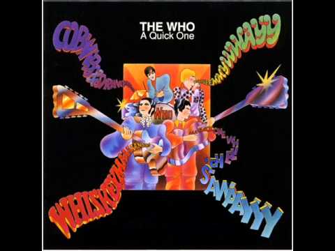 The Who - Boris the Spider