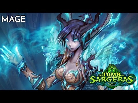 Mage | Frost: The Twisted Twin