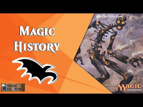 Magic: The Gathering History - Shadowmoor