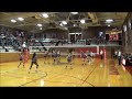Megan Brown Volleyball Highlights