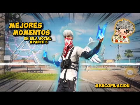 RECOPILACIÓN DE LOS MEJORES MOMENTOS EN ISLA SOCIAL 🤣