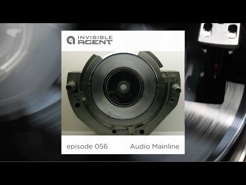 Audio Mainline: Adventures in Dimension X (DJ Mix1)