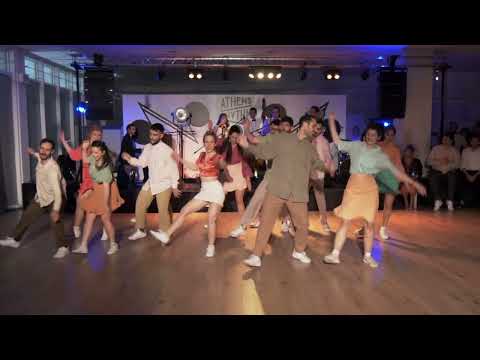 ARH 2023 Performances: Rhythm Hoppers Performers with Reverent Juke band