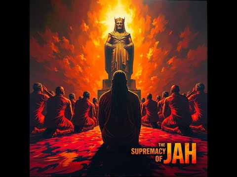 The Supremacy of Jah [Full Album + Dub] [Roots Reggae Rap Soul]  🌿Ganja Smokers Songs🌿