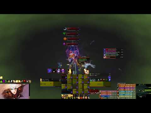 Addiction vs Mythic Kil'jaeden US 28th World 98th