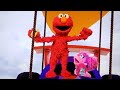 The Magical Wand Chase But Only When Elmo Is Onscreen