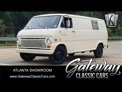 1969 Ford Econoline (CC-1867314) for sale in O'Fallon, Illinois
