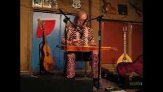 David Lindley - The Indifference of Heaven (Warren Zevon) - Oklahoma City 2012