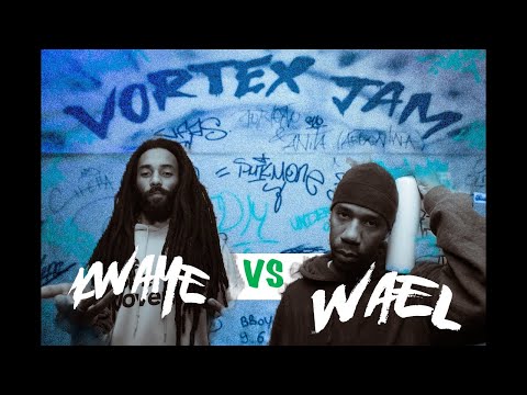 Wael vs Kwamé // VORTEX JAM // Prod by PALMCORP