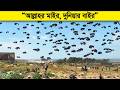 মানুষের পক্ষে যে আর কি কি করা সম্ভব ভি�