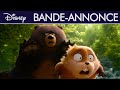 Jumpers Première Bande Annonce Disney